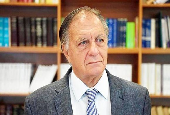 DR. BERNARDO SALDUNA: Se fue jubilado un hombre probo de la justicia y de la vida democrática 