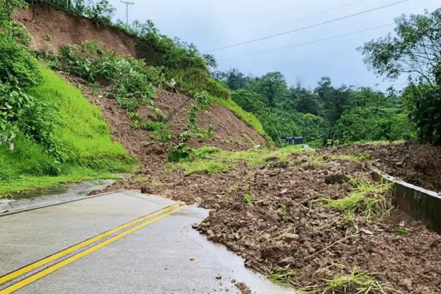 Alud y tragedia en Colombia: al menos 33 muertos y decenas de heridos
