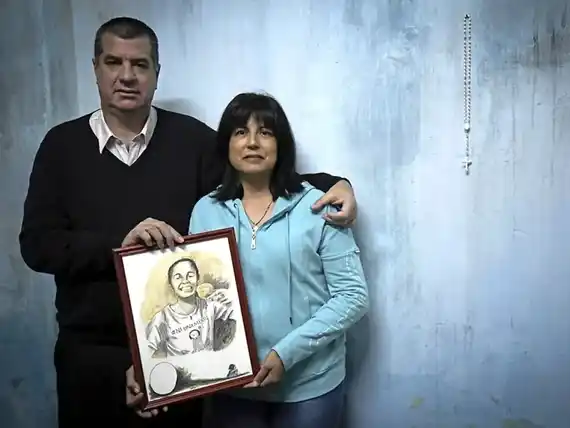 Fuerte rechazo de la mamá de Micaela a un video viral: “No queremos que nuestros destinos sean basura”