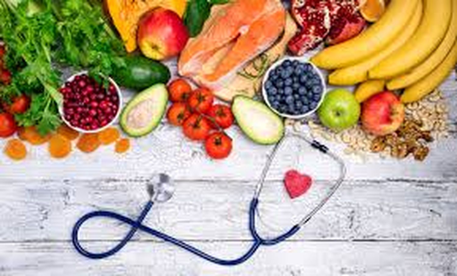 Menú semanal para una dieta balanceada