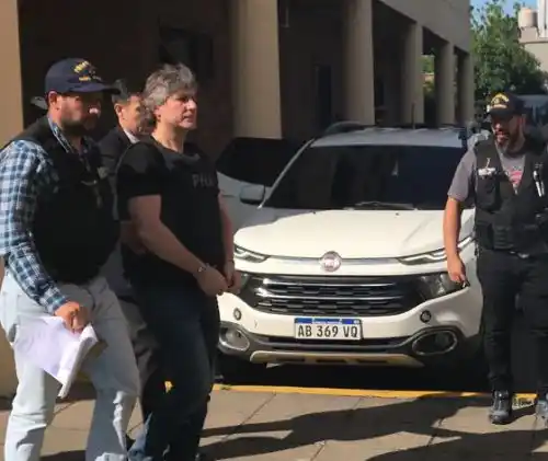 Boudou volvió a pedir su excarcelación