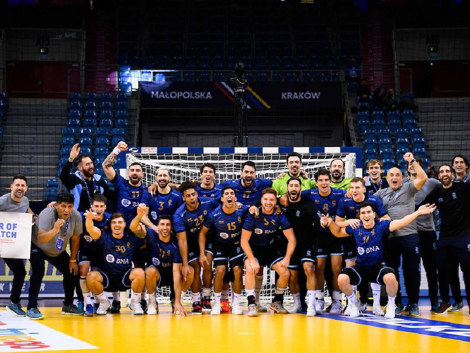 Un triunfo vital para Los Gladiadores