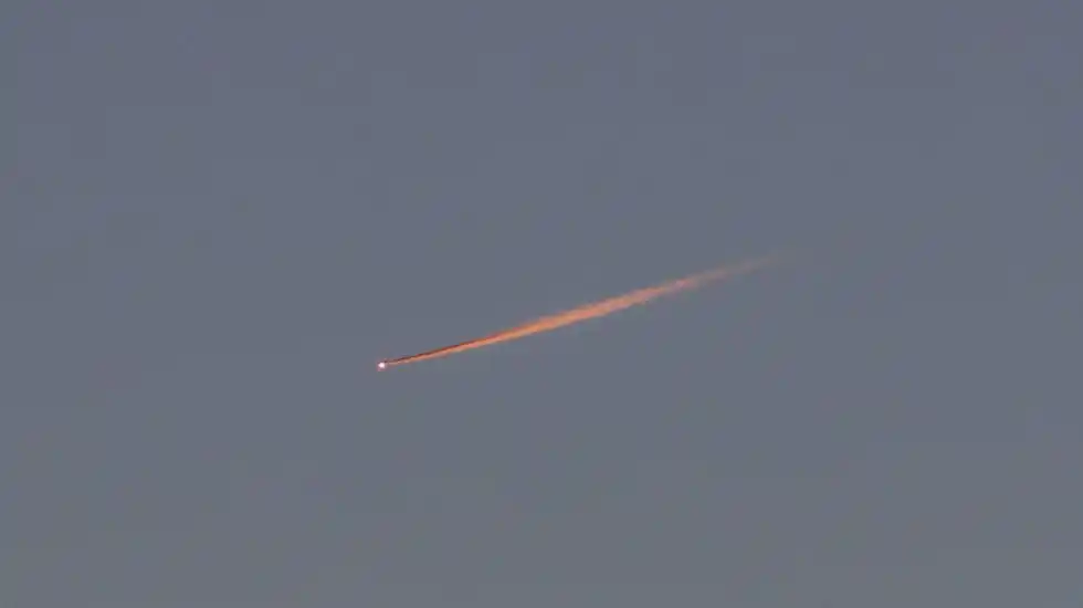 ¿Podría haber caído un meteorito en el departamento Nogoyá?