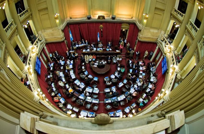 Presentan en el Congreso el proyecto para despenalizar el aborto