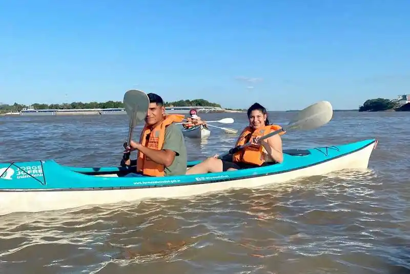 Este fin de semana se realizará la 8.ª 
edición del Encuentro del río, mate y tereré