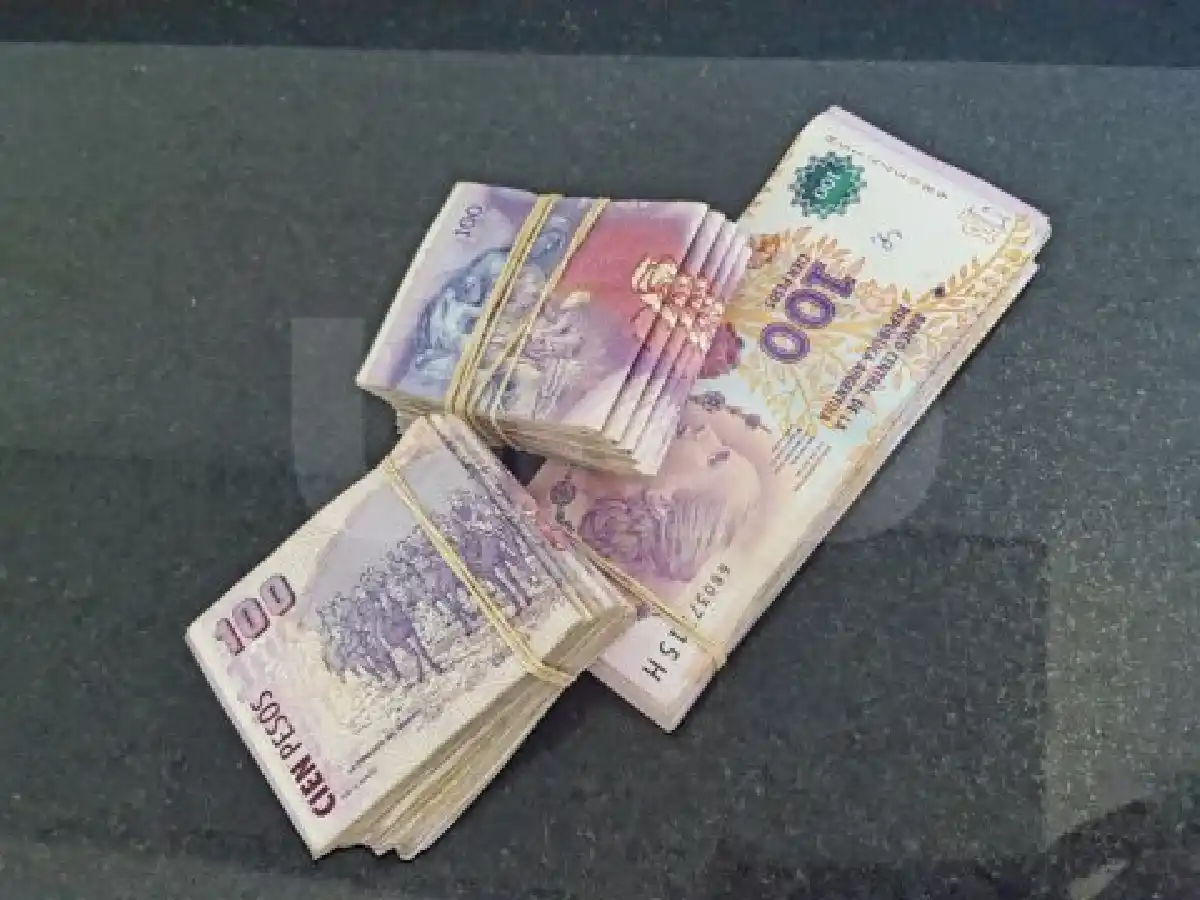 Rescatan a un bebé al que su abuela vendió por $50.000 en Esperanza 
