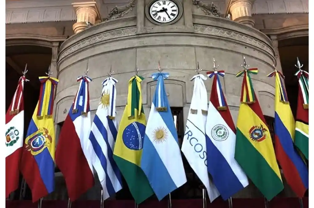 El GMC del Mercosur se reúne para analizar el Arancel Externo Común