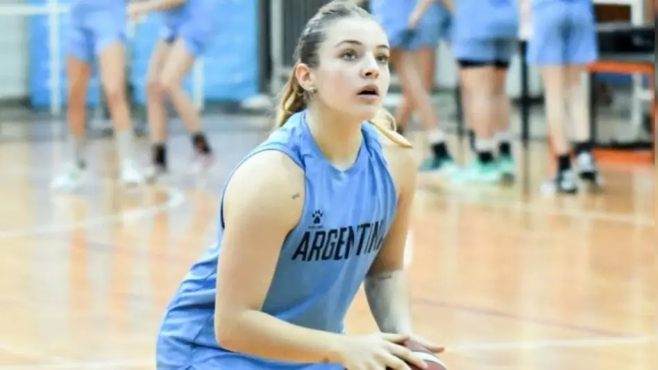 Argentina jugará el mundial de básquet femenino U-17: "Sabíamos que llegar al objetivo dependia de nosotras"