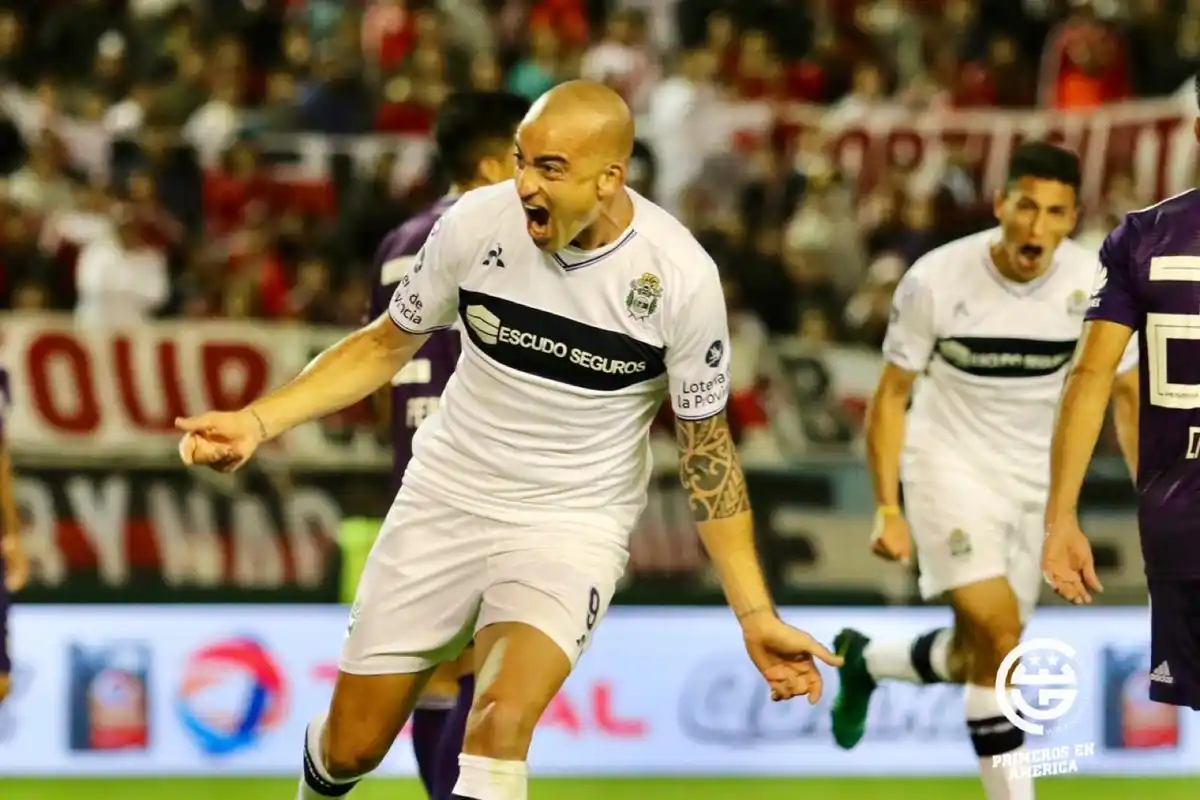 Batacazo de Gimnasia en Mar del Plata: Le ganó a River y jugará la final de la Copa Argentina