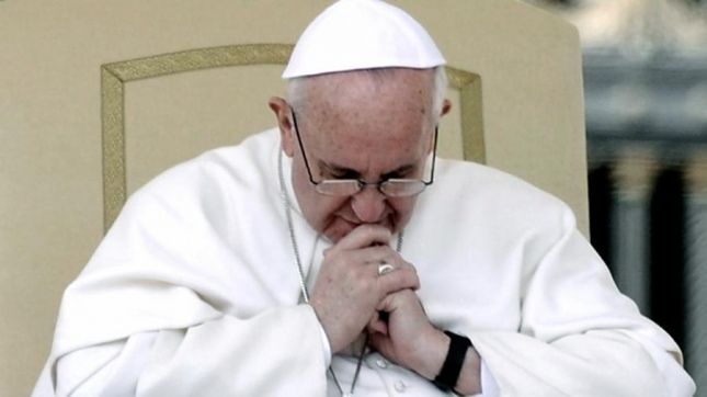 El Papa condenó el “acto de brutalidad” del doble atentado en Bagdad