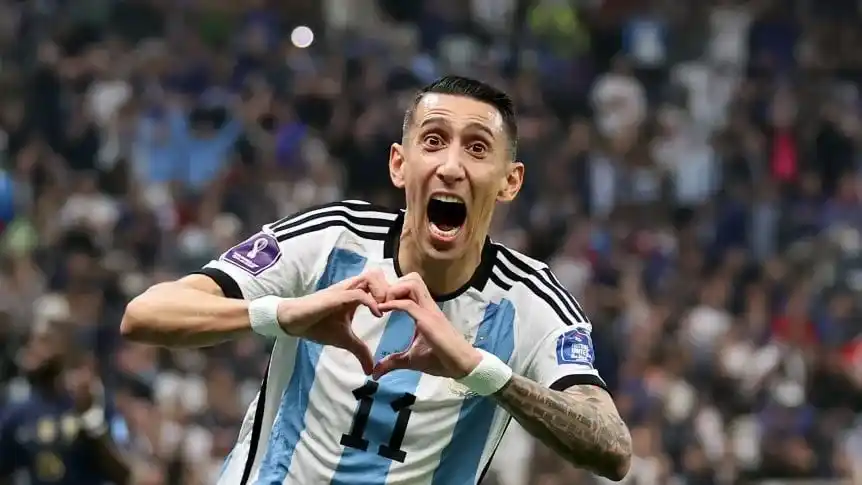 Se acerca el Mundial y Di María volvió a hablar de la Selección: “No es que no quiera...”