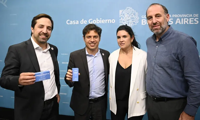 La Provincia lanzó un programa para garantizar a la población el acceso a medicamentos esenciales