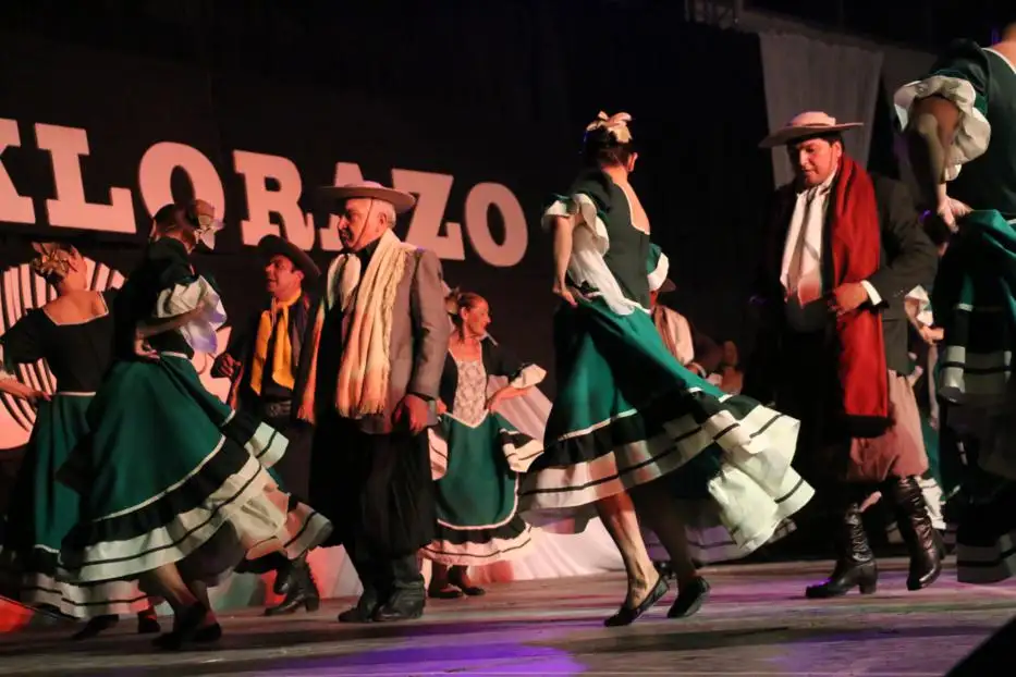 Se realizará una nueva edición del Folklorazo.