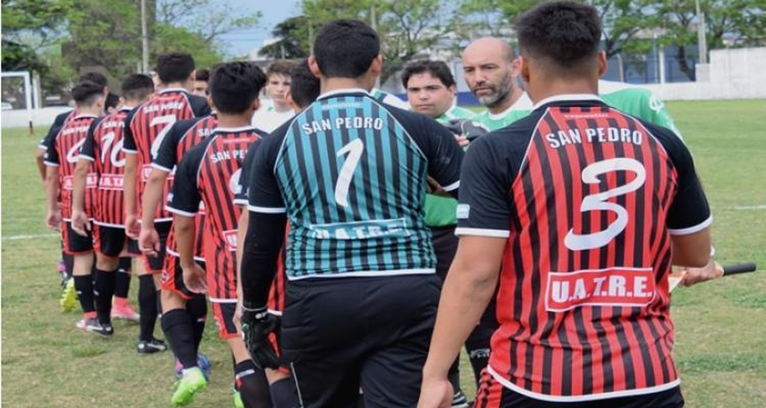 Gerardo Biain dio la lista de convocados a la Selección U15