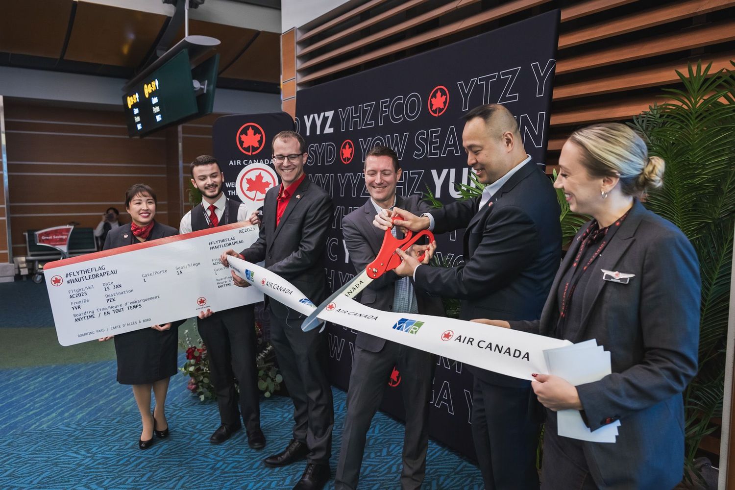 Air Canada’s Return to Beijing: Strengthening Asia-Pacific Connectivity