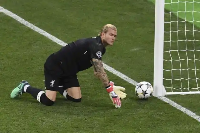 Qué dijo Klopp, técnico de Liverpool, sobre los errores del arquero Karius