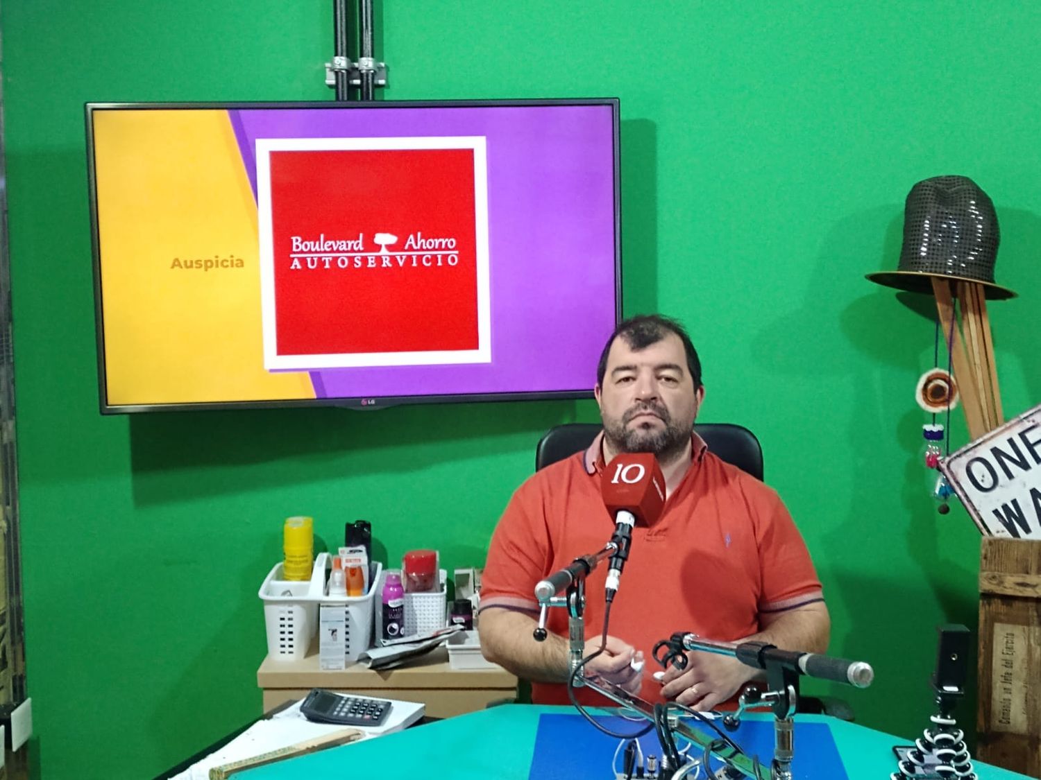 El reporte de la tarde, con Martín Pérez