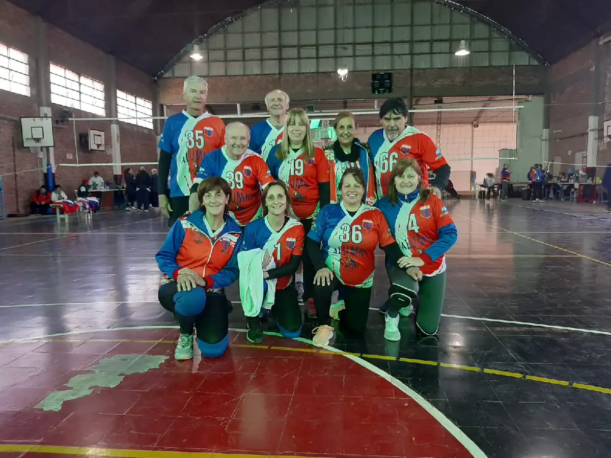 En Alumni arrancó la  Liga Regional del Noreste