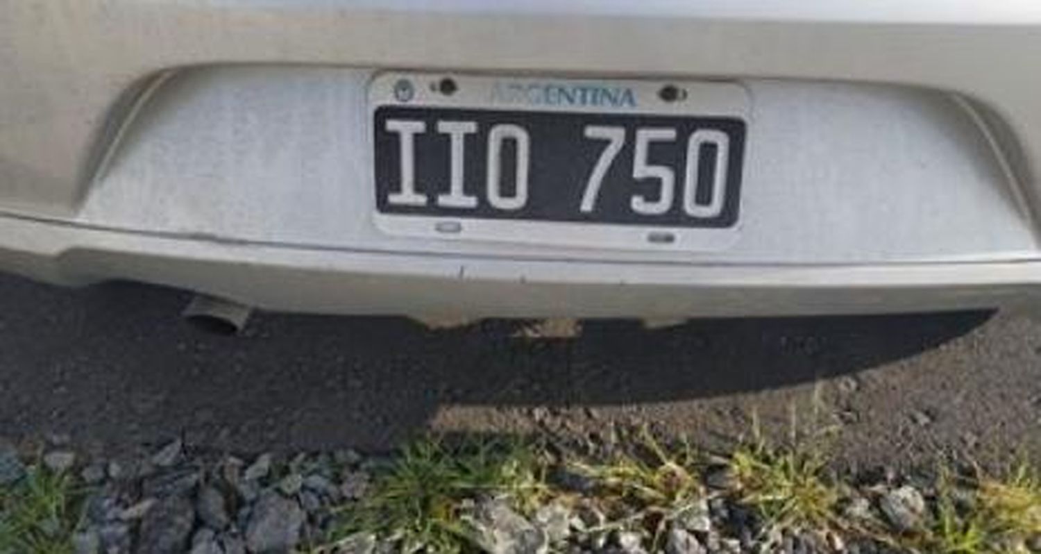 Nicolás busca su patente