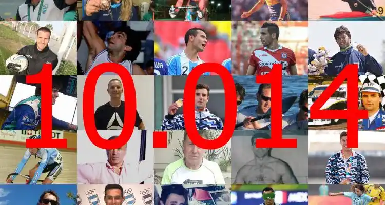 La #Encuesta para elegir al mejor deportista de la historia de San Pedro superó los 10 mil votos