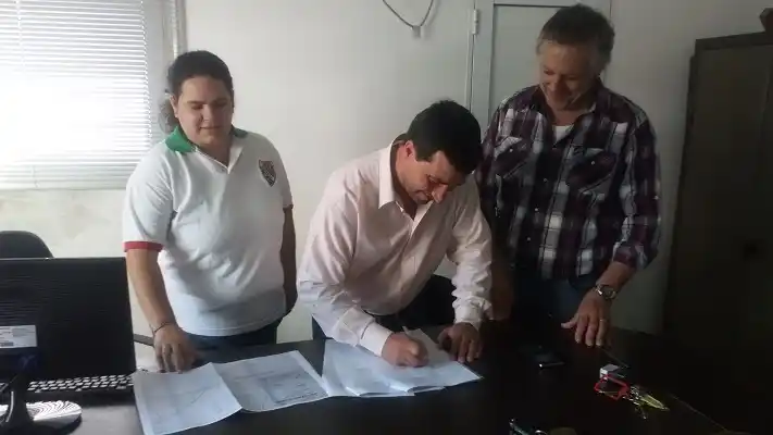 Pueblo Belgrano recibió 58 hectáreas para construir casas 