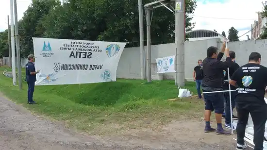 Despidos en fábrica de estampados de Luján: “El mercado se inundó con productos más baratos del sudeste asiático”