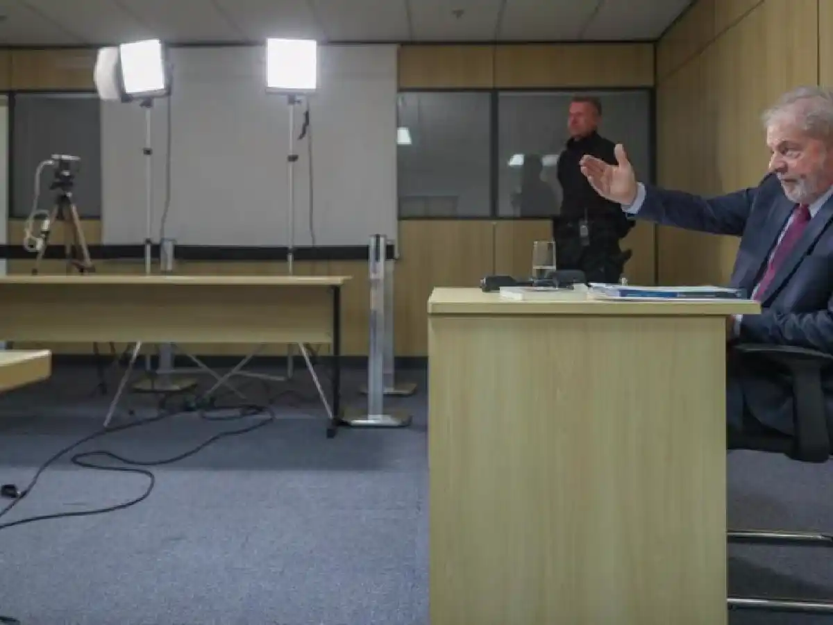 Lula: la victoria de Fernández significaría "mejorar mucho la relación entre Brasil y la Argentina"