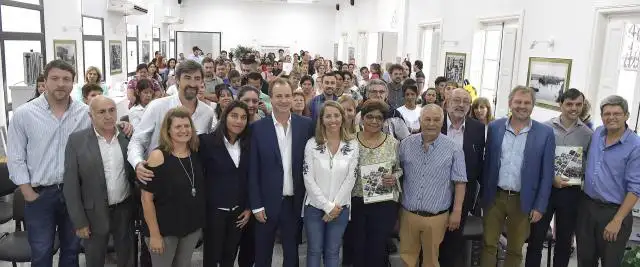 Bordet ratificó que en 2019 se incrementarán 70 % las partidas destinadas a desarrollo social