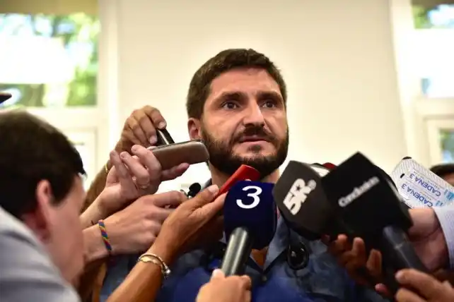 El Ministro Pullaro calificó a Funes como una persona peligrosa