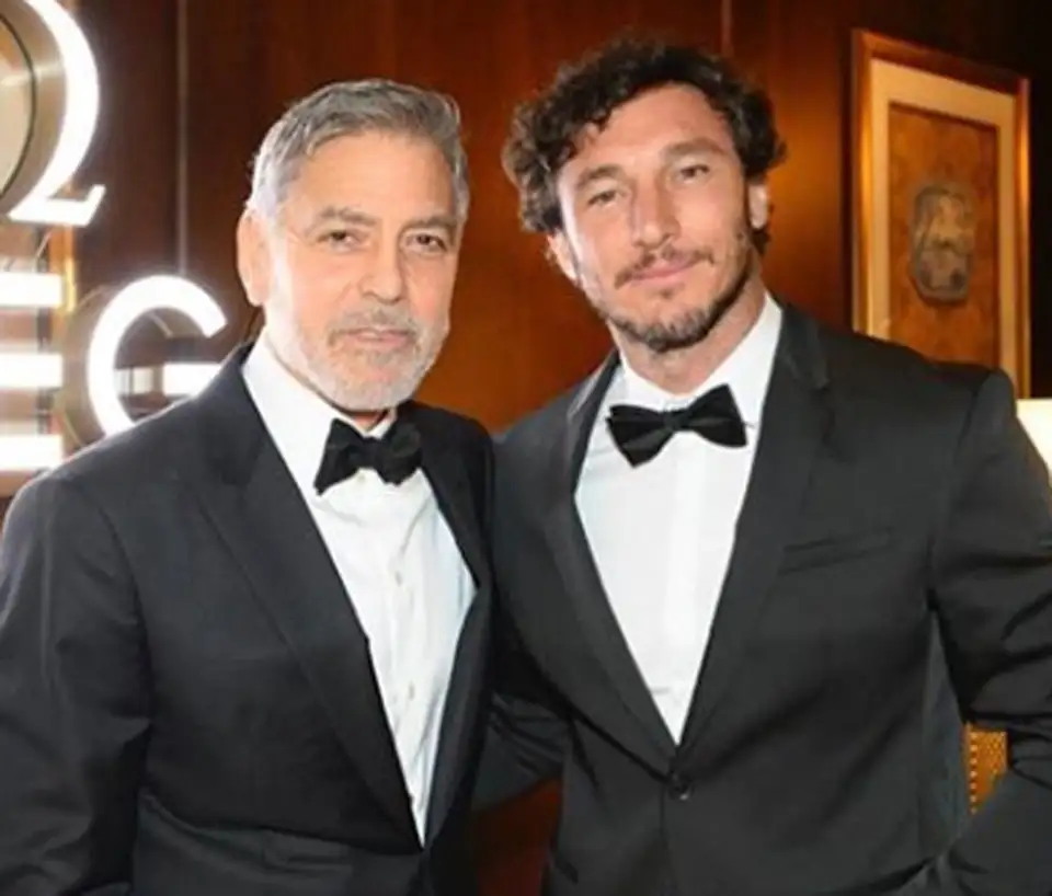 Mónaco y un encuentro con George Clooney
