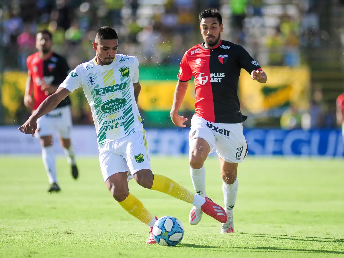 Aburrido empate en Florencio Varela