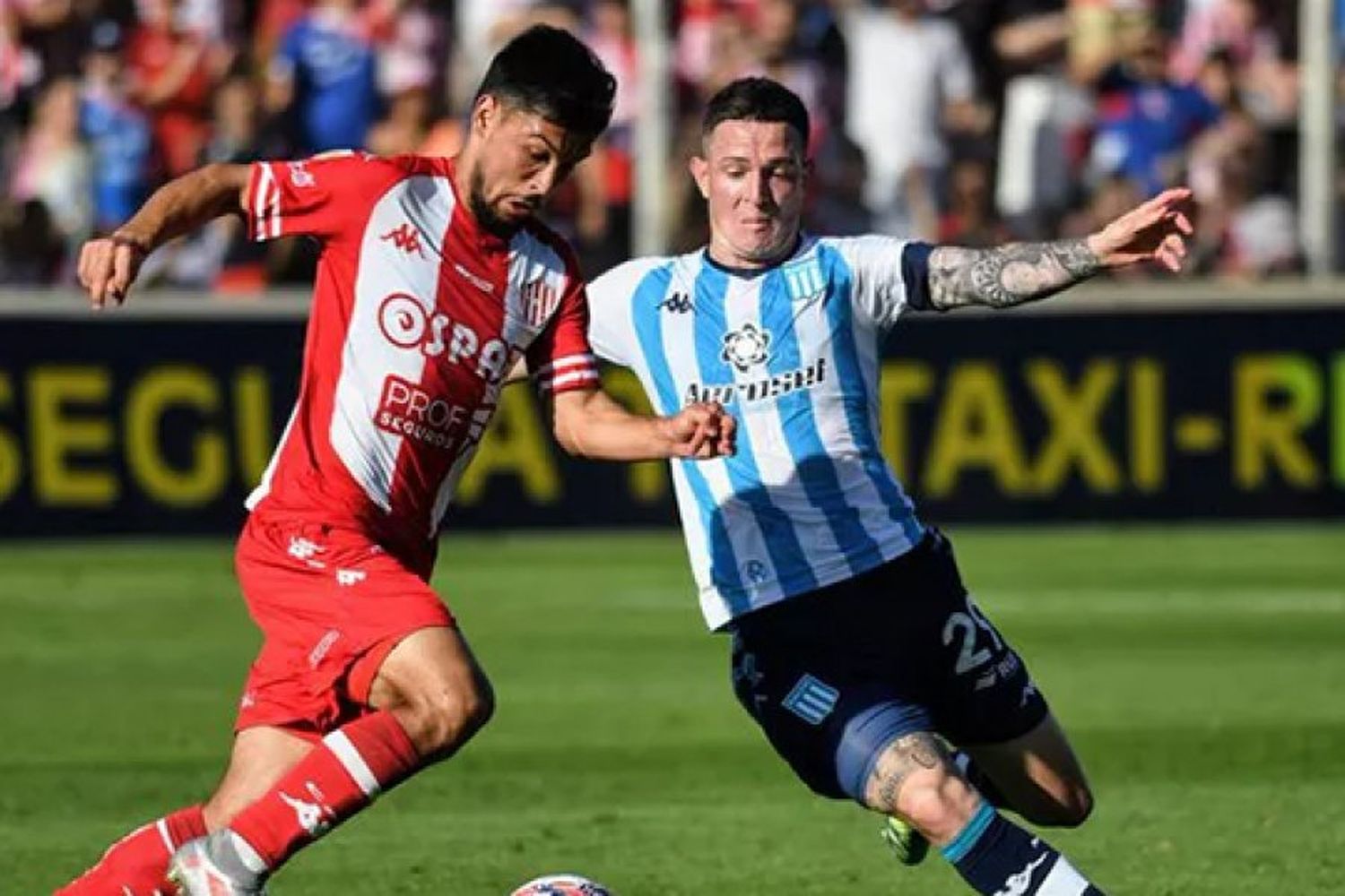 Unión abre la fecha de la LPF en Santa Fe ante Racing
