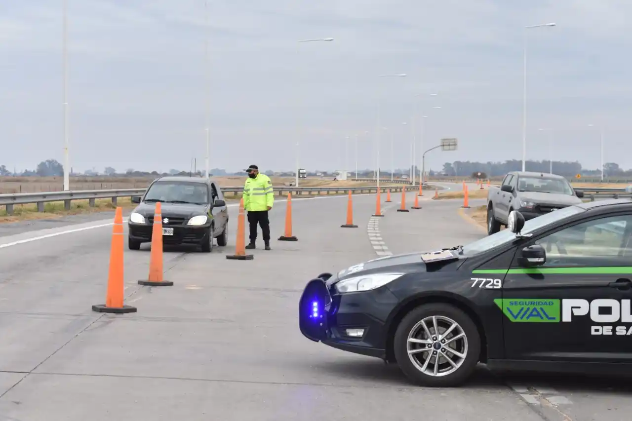 No se podrá ingresar a la provincia de Santa Fe sin un hisopado negativo comunicó Perotti