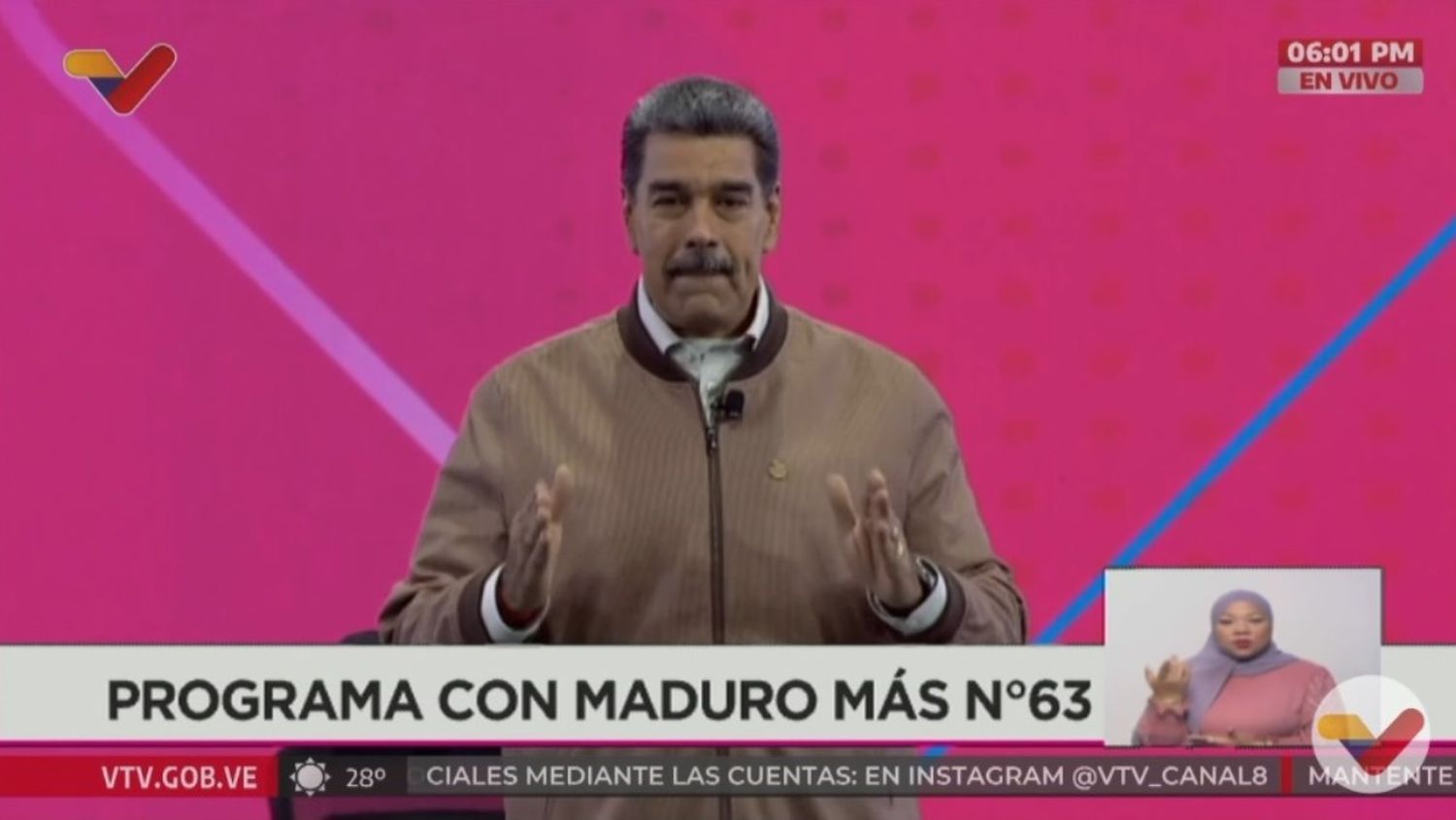 Maduro se plantea un «CONUCO COMUNAL» en cada escuela y liceo del país
