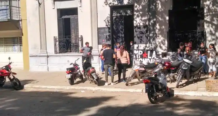 Anotaban para un subsidio que no existe