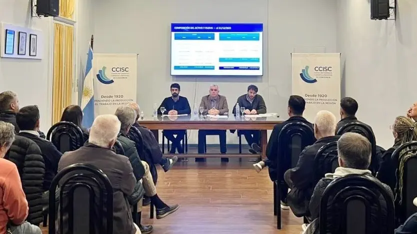 Se conformó la nueva Comisión Directiva del CCISC