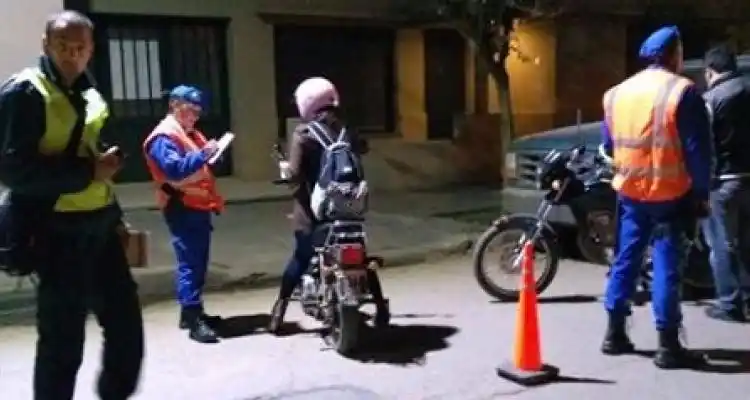 Siguen las agresiones a policías e inspectores en controles de tránsito