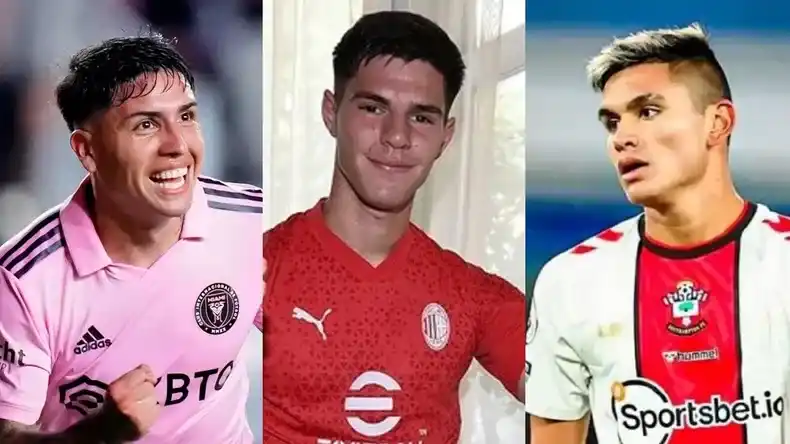 Varias sorpresas en la lista de Lionel Scaloni