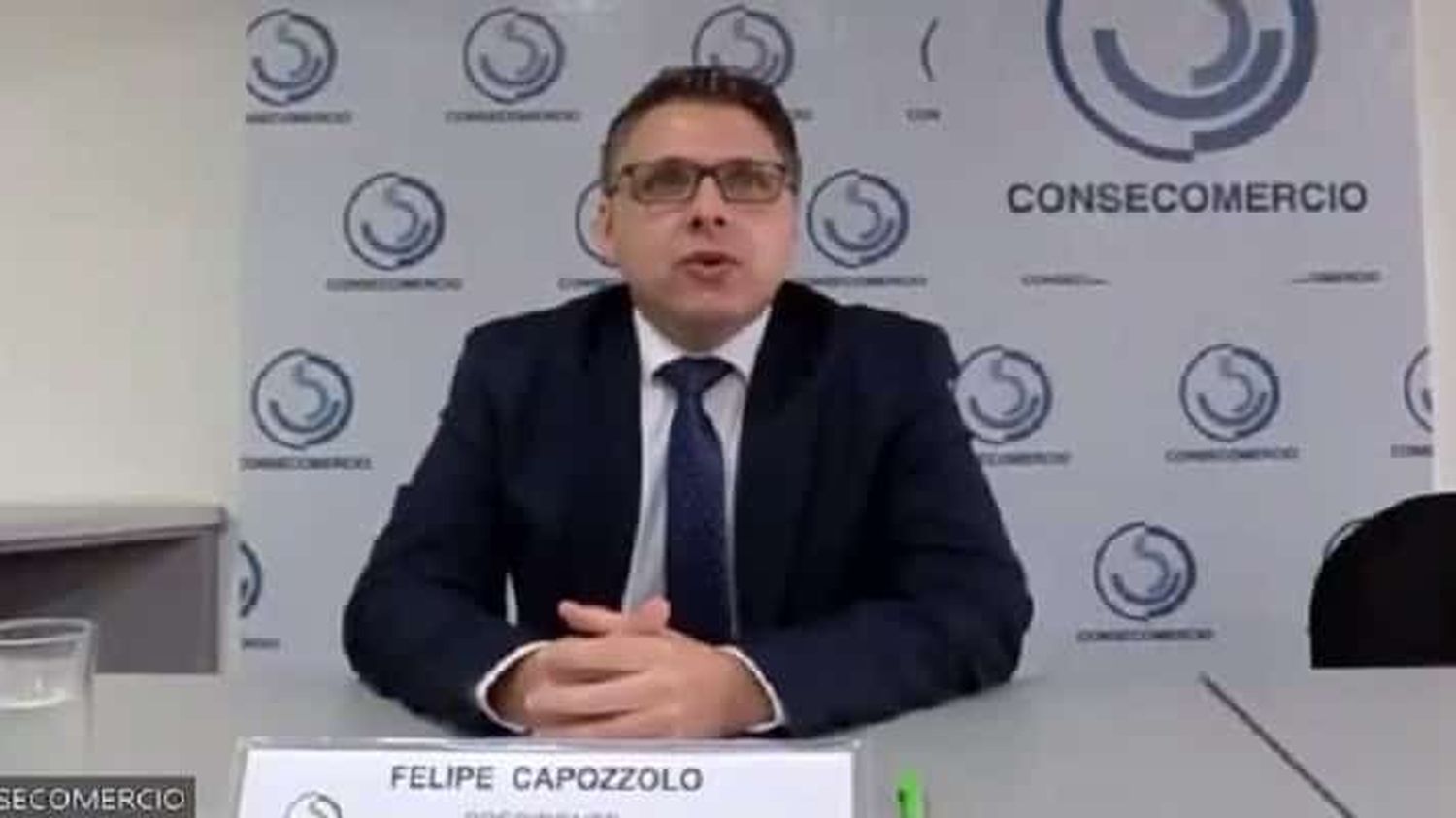 Consecomercio celebra el diálogo político que «nos lleve a procesos electorales creíbles»