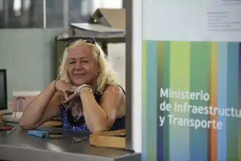 Jorgelina Pineda será la primera trans en jubilarse en Santa Fe