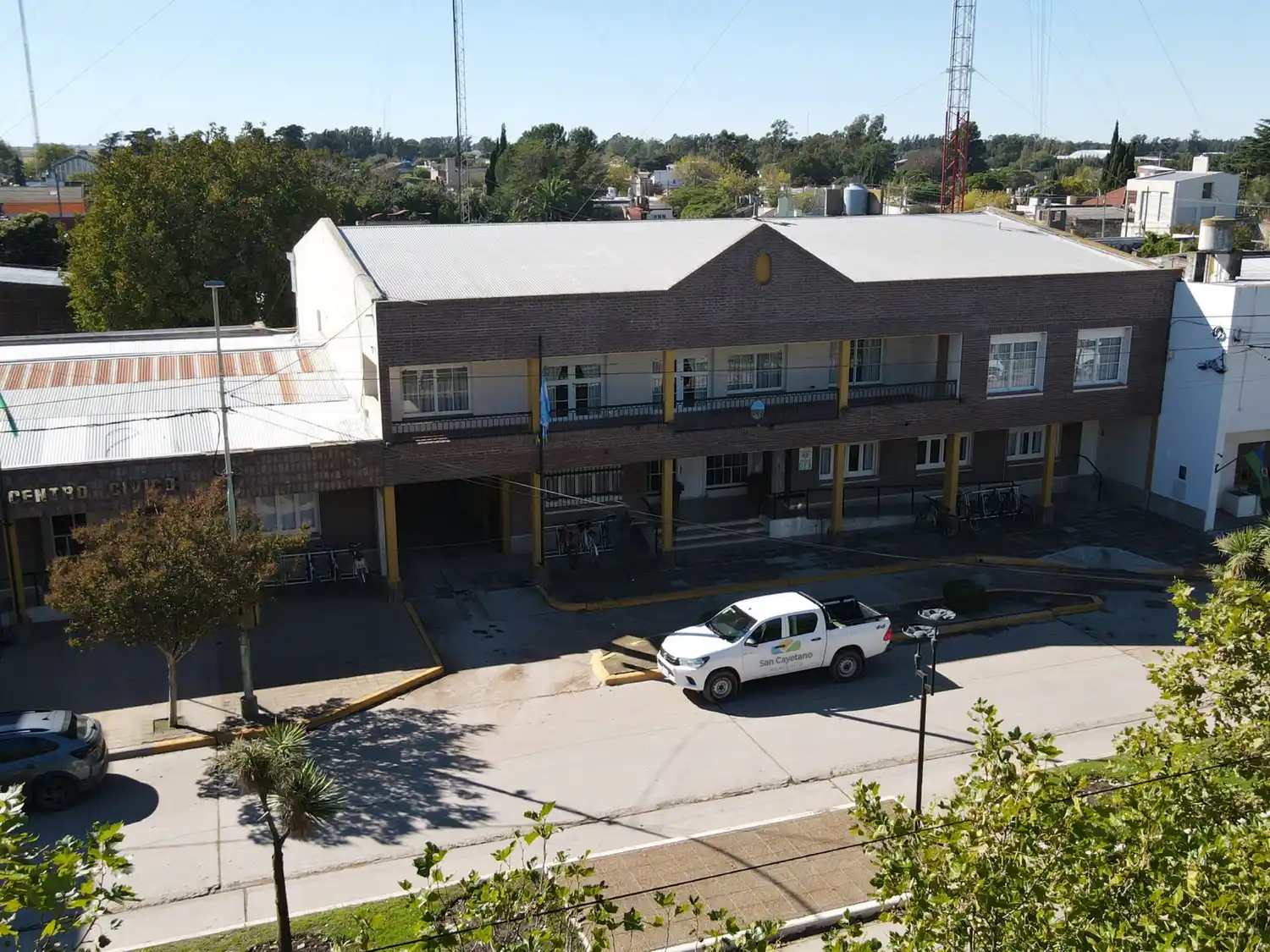 Inscirpcion. Abierta para los grandes contribuyentes