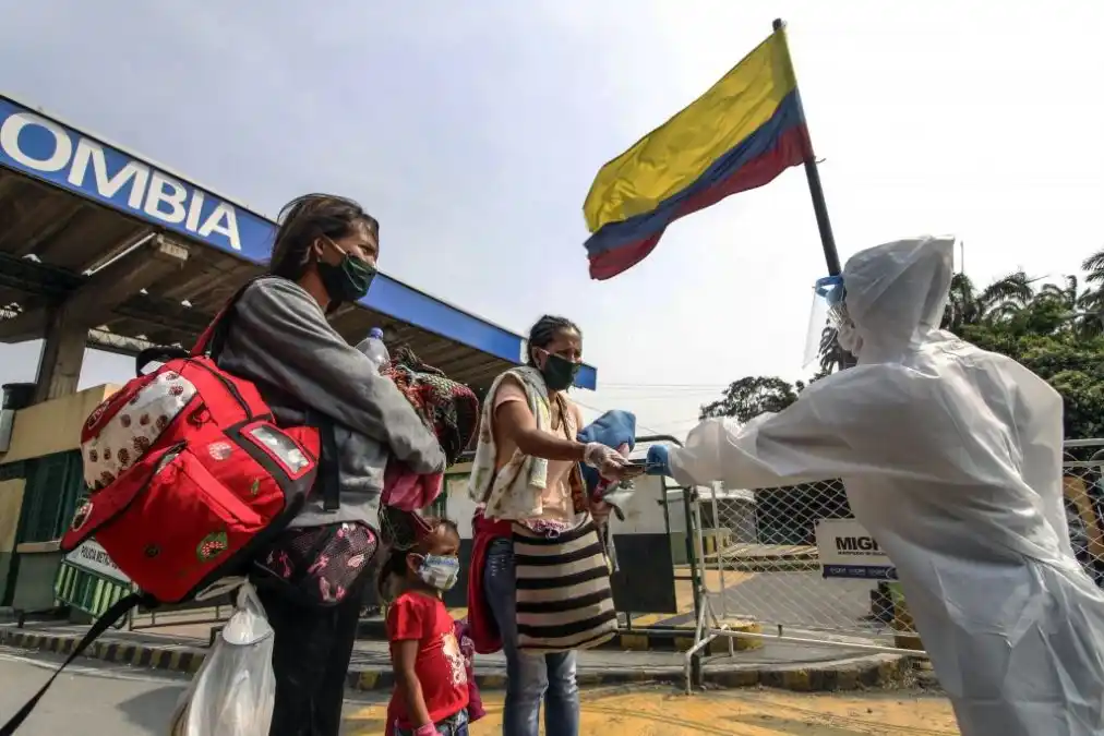Cierre de fronteras: 5 años del exilio venezolano, una tragedia humana