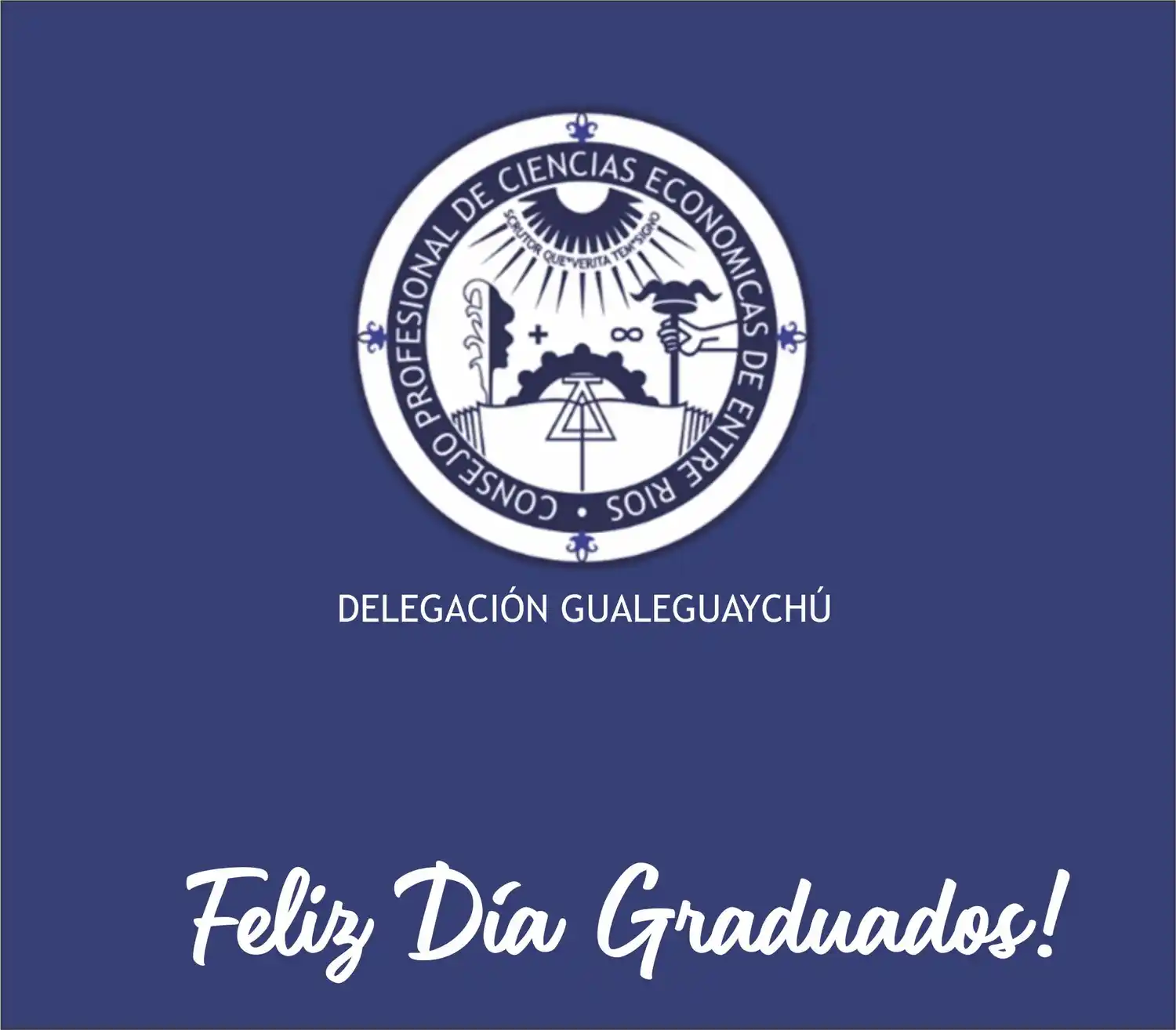 2 de Junio - "Día del Graduado en Ciencias Económicas"