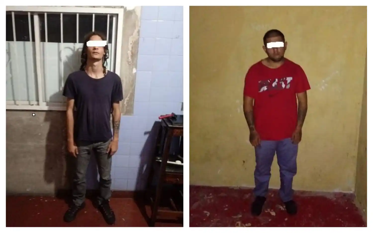 Olivos: Detienen por robo al hijo de Federica Pais y al de un diplomático cercano a Lousteau