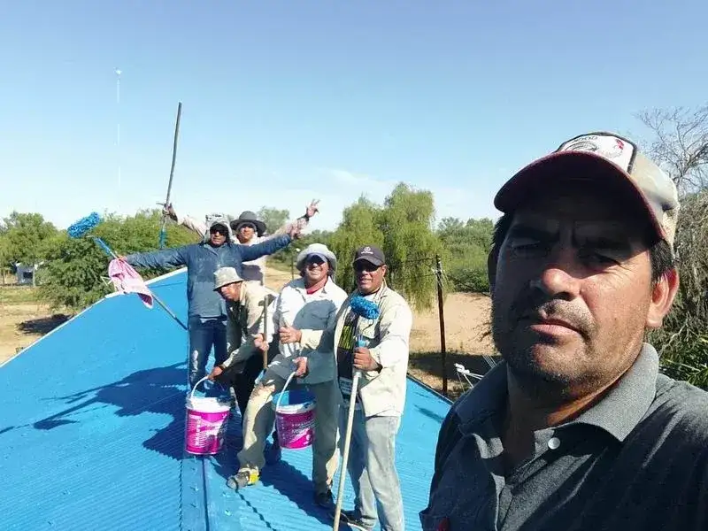 El Municipio de Ingeniero Juárez ejecuta 
diariamente compromiso de servir a la comunidad