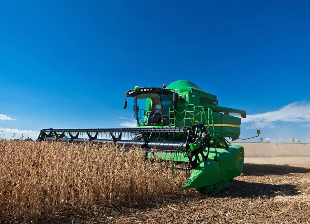 Cayeron un 20% los patentamientos de maquinaria agrícola en julio