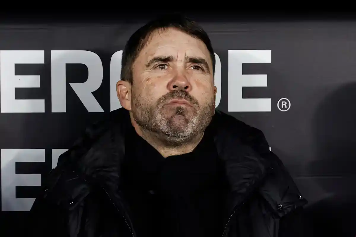Eduardo Coudet se va de River y Ponzio asume como DT interino