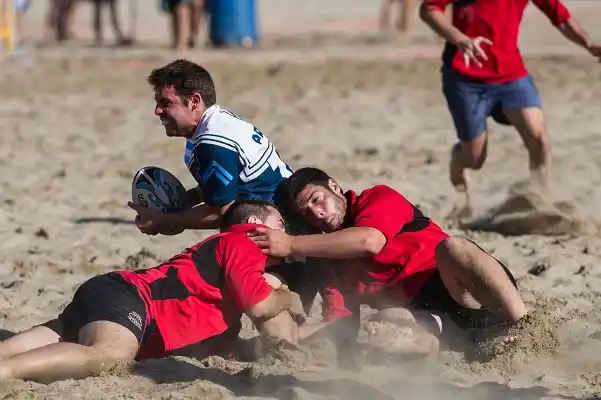 Se viene el Five de Playa