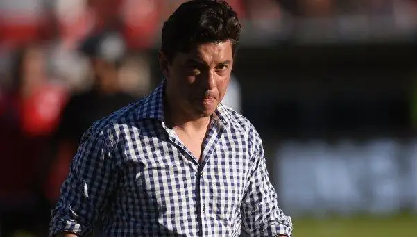 Gallardo: "Ellos se llevaron un premio demasiado grande"