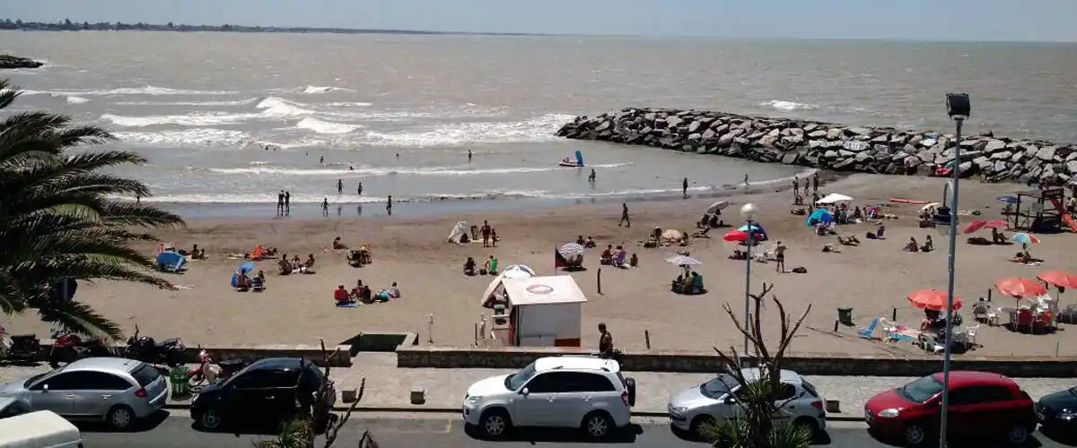 Clima: un domingo agradable con máxima de 25 grados